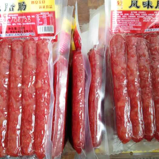 樟树市香肠1箱40包