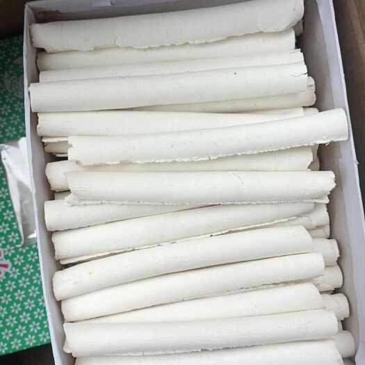 靖州县无琉茯苓卷泡茶煮粥养身