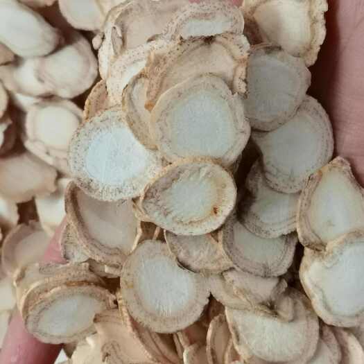 鄄城县山东菏泽西洋参干参切片 片型大小2.0 无硫磺 吉林产地直供