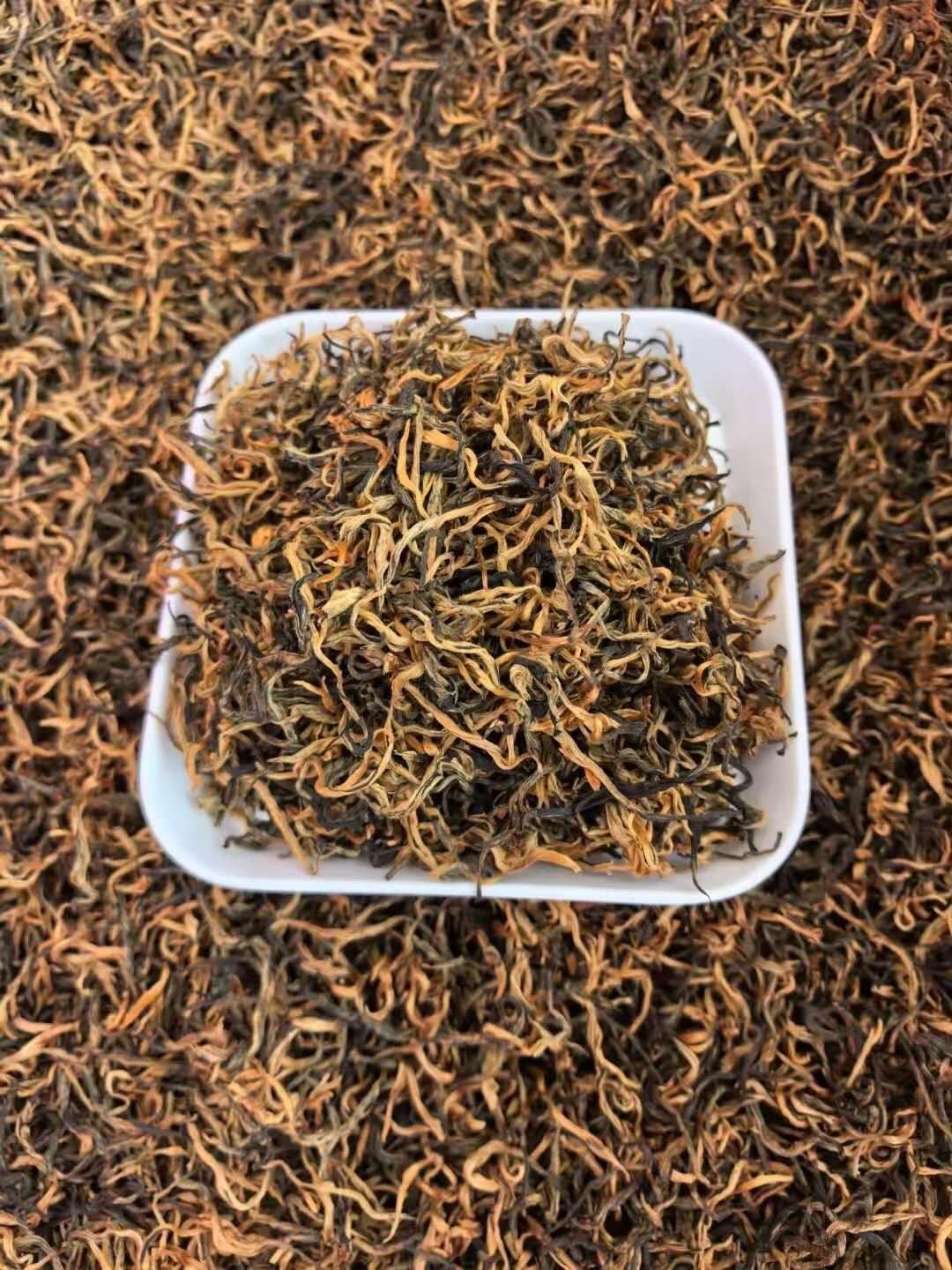 凤庆县云南凤庆特一级滇红茶 食用农产品