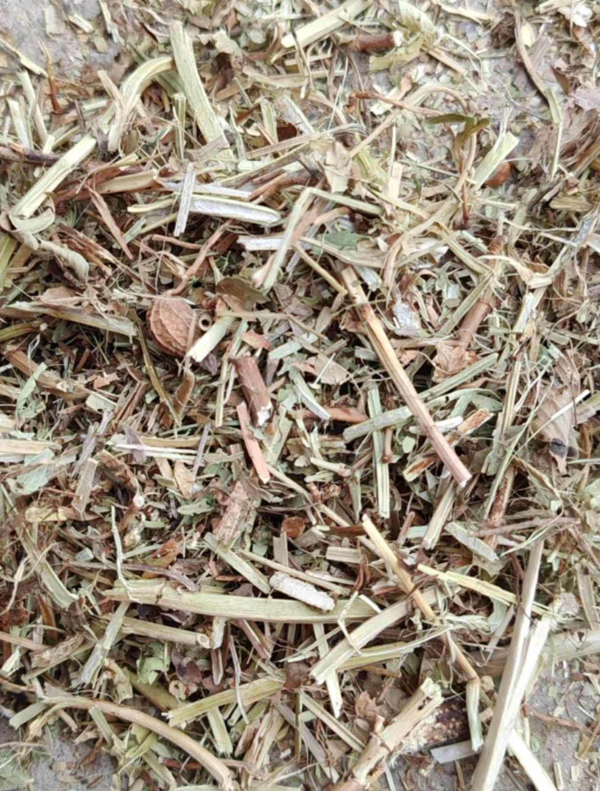 驻马店牛羊草料 花生秧 小麦秸秆 玉米秸秆
