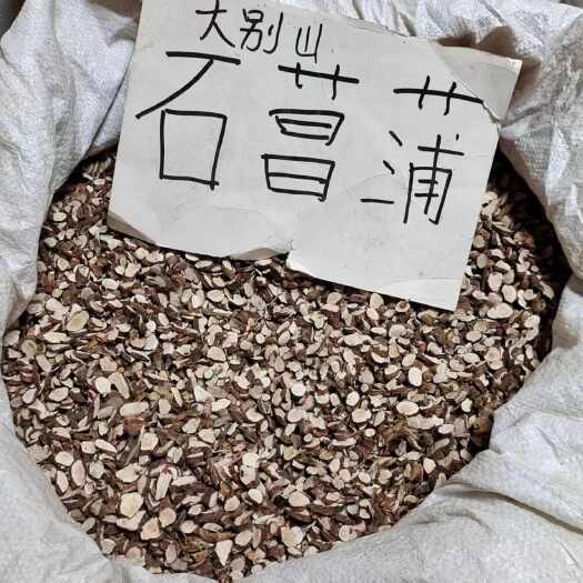 安国市石菖蒲 地道大别山产 选货 2斤起包邮 量大优惠