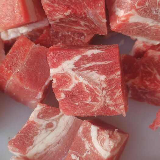 阳信县原切牛腩肉 包邮每单5斤装 山东阳信发货 食品生产许可证认证