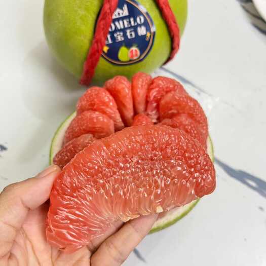 保亭县红宝石青柚 顺丰包邮 支持一件代发