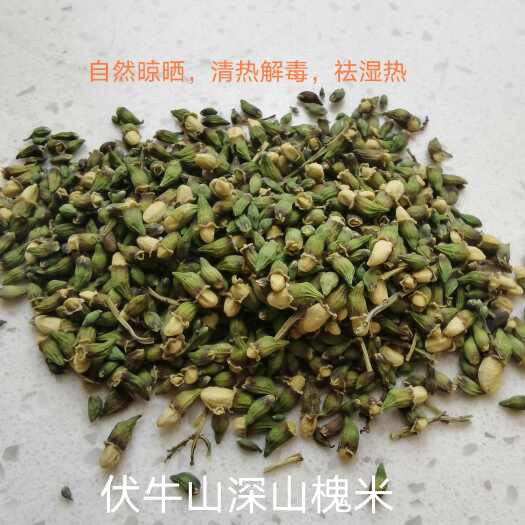 洛宁县伏牛山深山槐米，自然晾晒新货，干货。量大价格优惠，欢迎咨询！