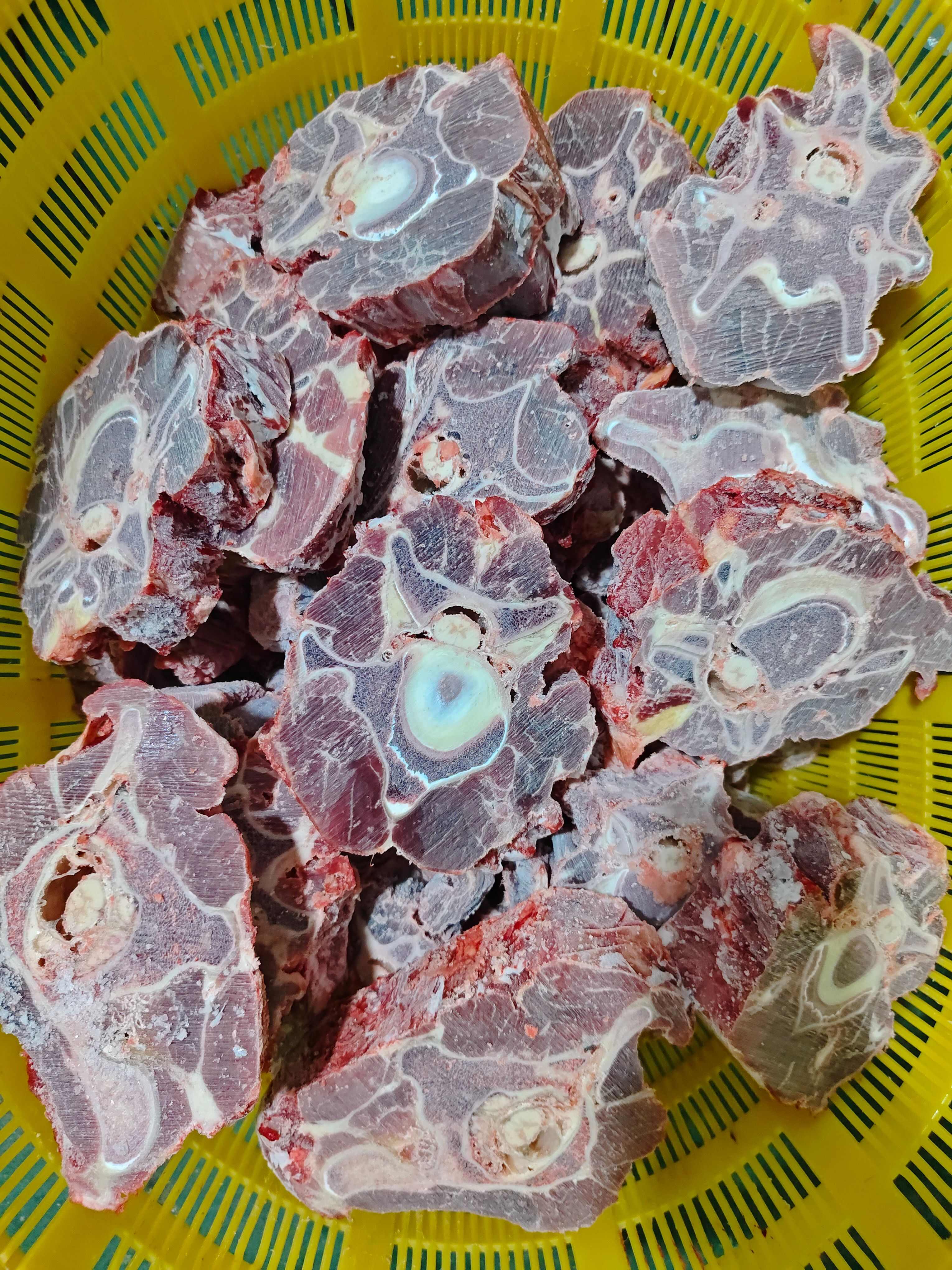 牛脖骨出库！工厂直销！保质保量！全国冷链发货！诚信经营！