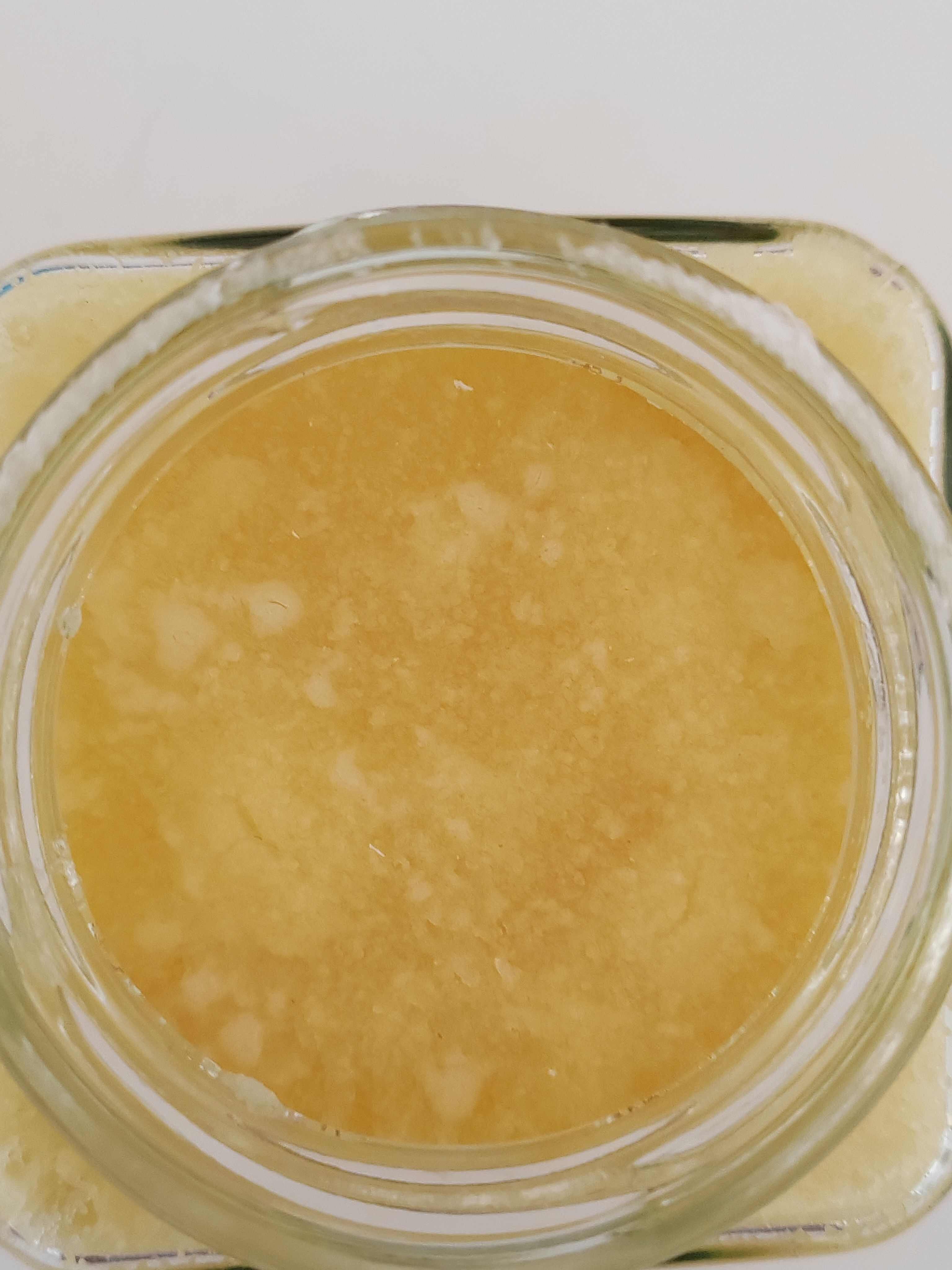 结晶土蜂蜜   健康中的秘“蜜”