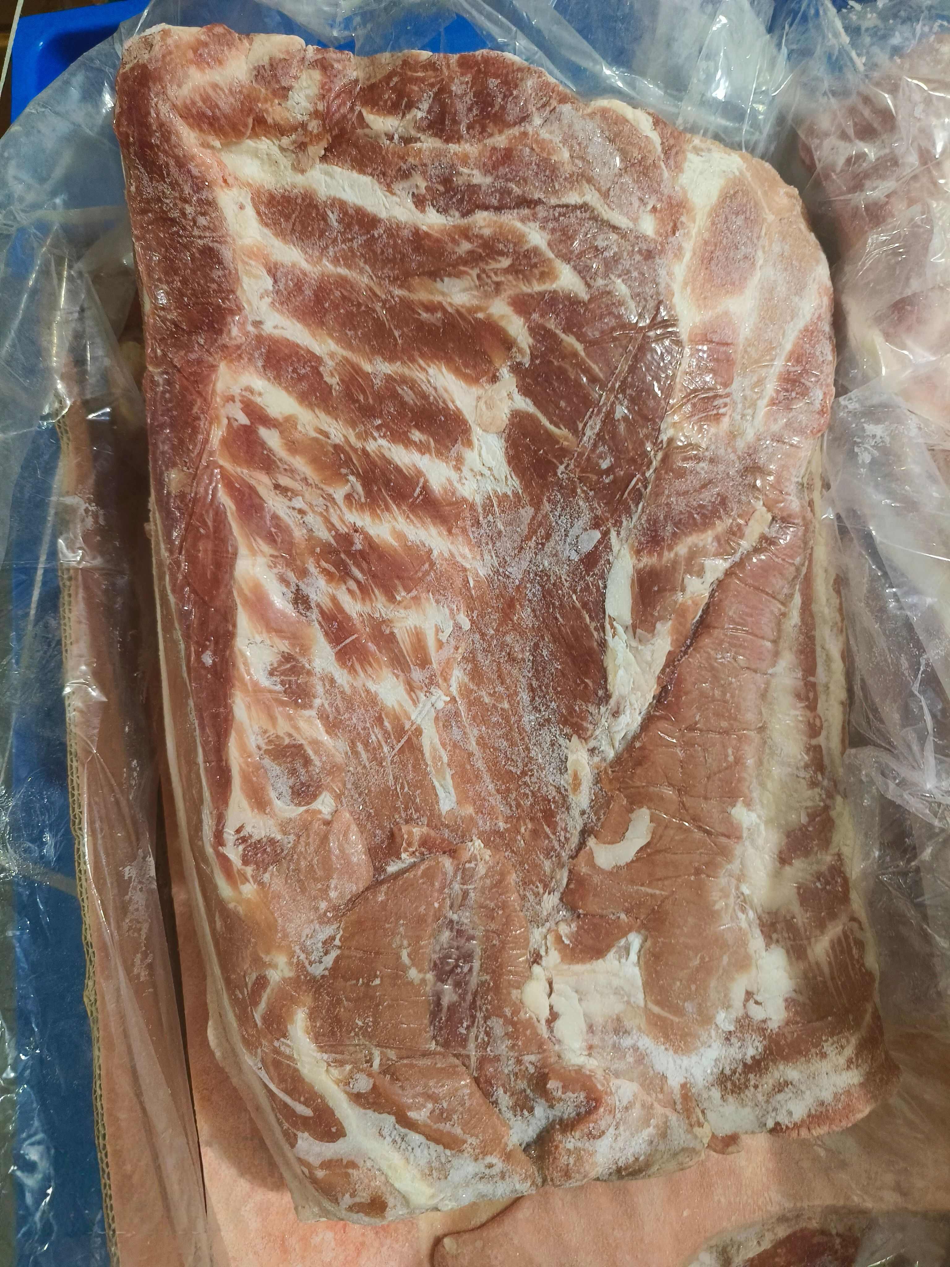 带皮中方五花
