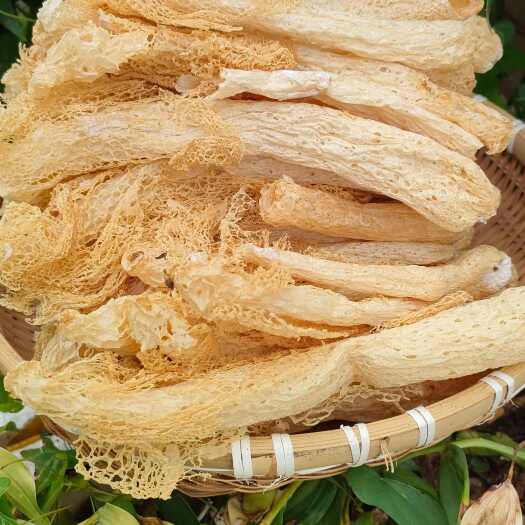 南漳县新货竹荪干货无硫产地湖北