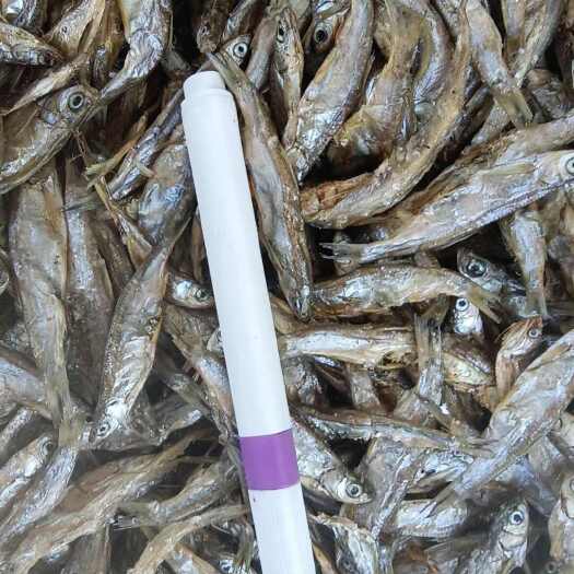 亳州餐条干，白条鱼干