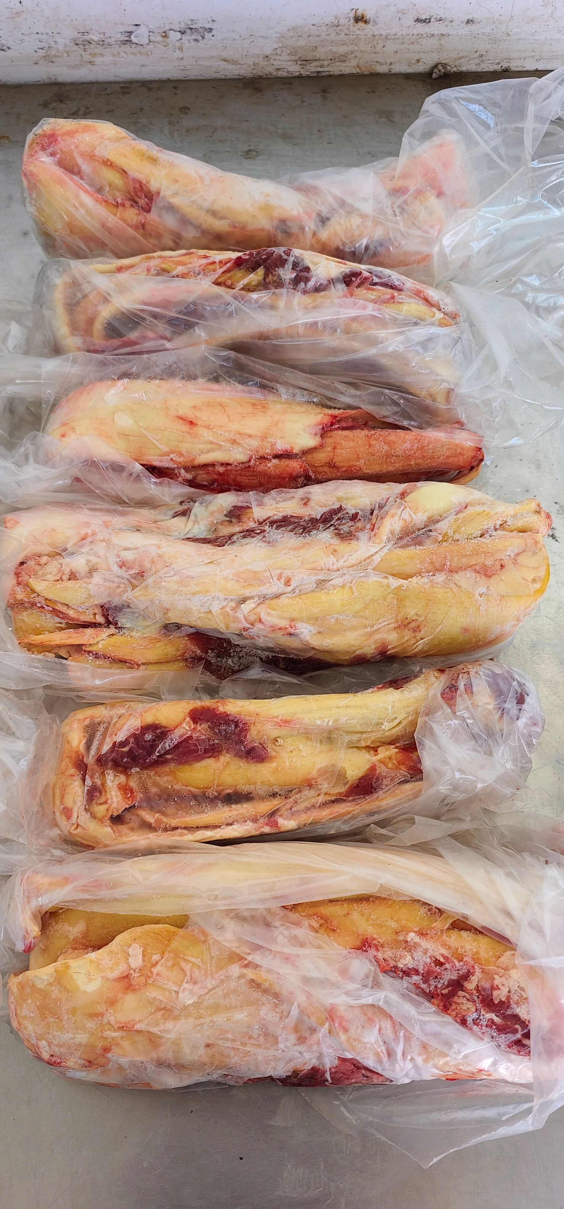 锡林浩特【牛板筋】黄牛的板筋，不精修！照片视频实拍！全国物流冷链发货