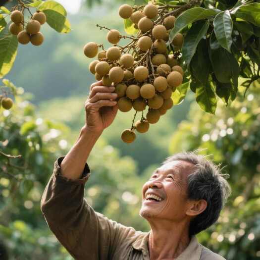 陆丰市石硖龙眼   古山龙眼  储良龙眼原场地直销