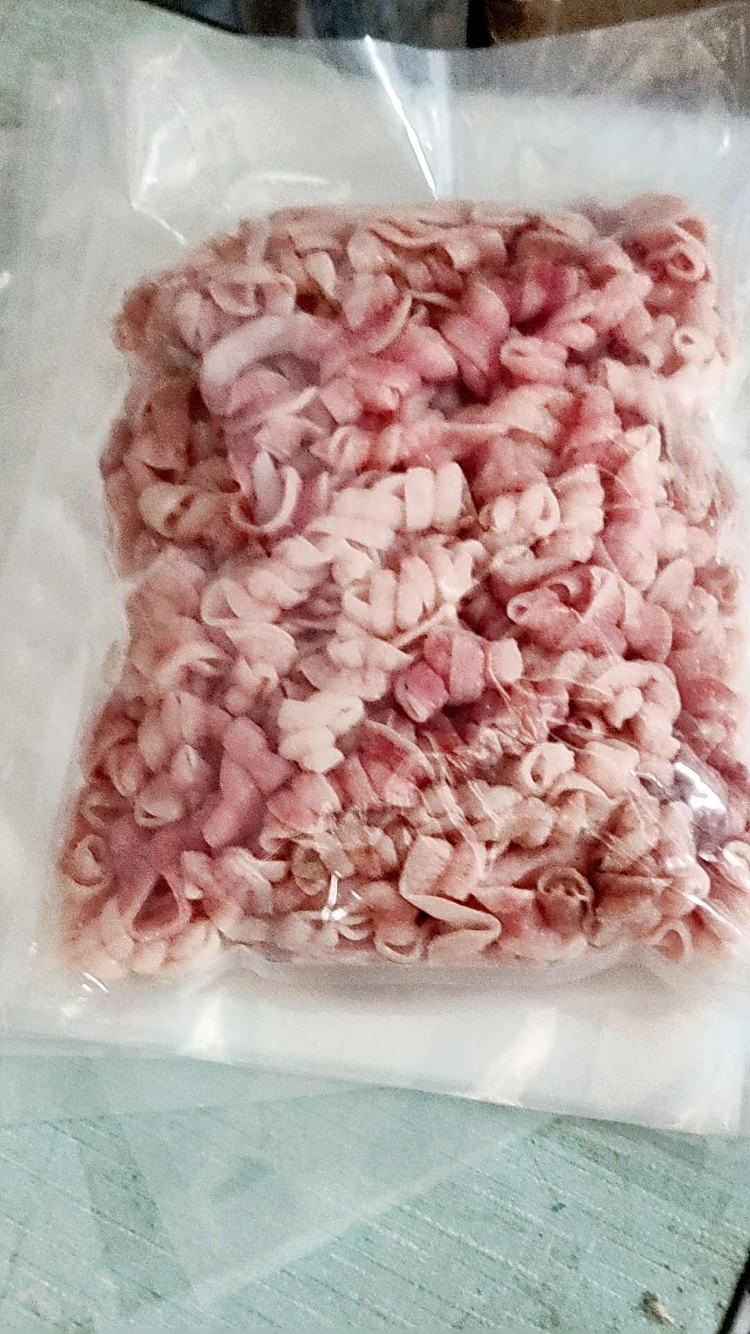 脆肠，火锅干锅干蒸菜之食材5斤装涮炒免洗不包邮