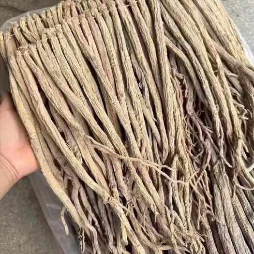 渭源县党参