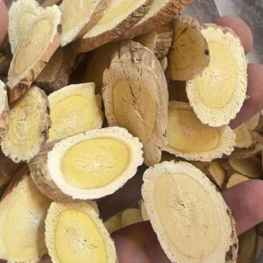 浑源县浑源正北芪恒山黄芪大批量批发黄芪北芪切片泡水新货