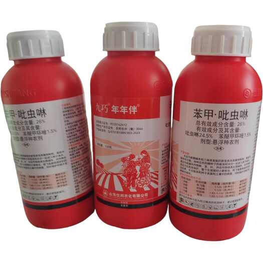 故城县九巧，年年伴，济南仕邦出品