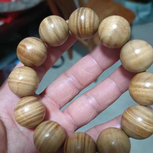 澜沧县金丝楠木珠子