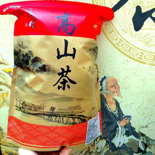 惠来县八仙茶叶惠来土山茶潮汕工夫茶诏安八仙茶大坪土山茶1斤高山茶