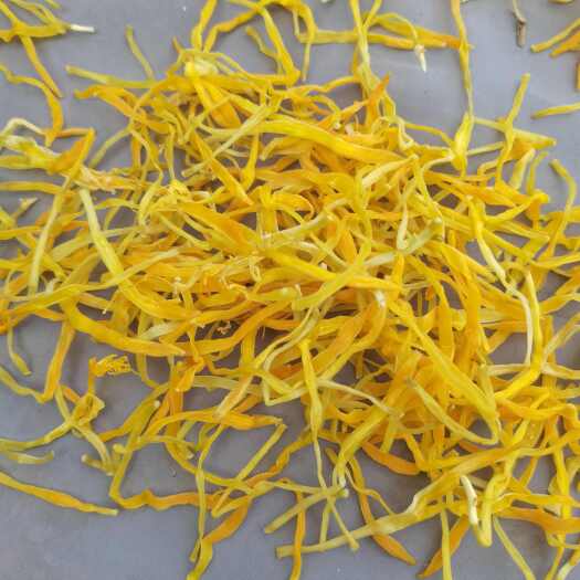 平舆县干黄花菜干度高成色很好。清水黄花菜胡辣汤火锅麻辣烫原材料。
