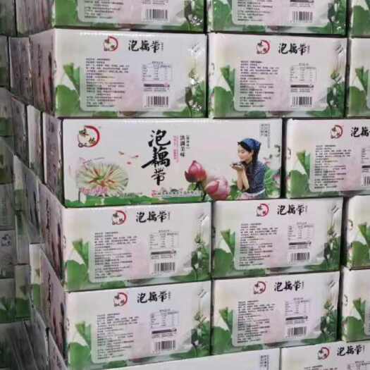 广州洪湖泡藕带整件批发