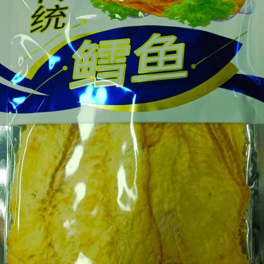 济南烤鳕鱼片