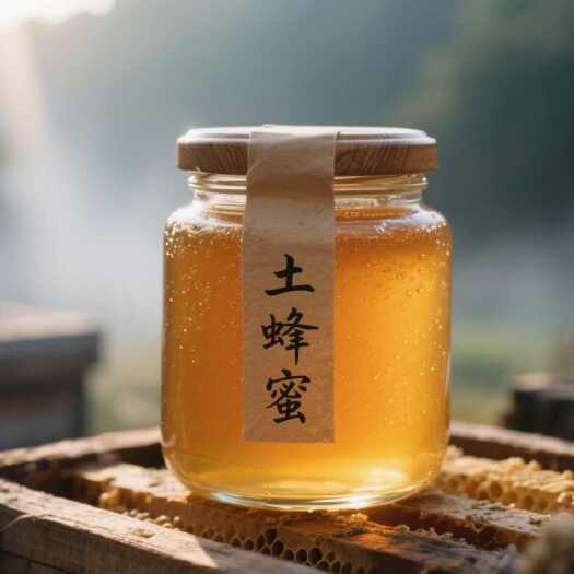 普宁市【本地蜂农】蜂农自产土蜂蜜