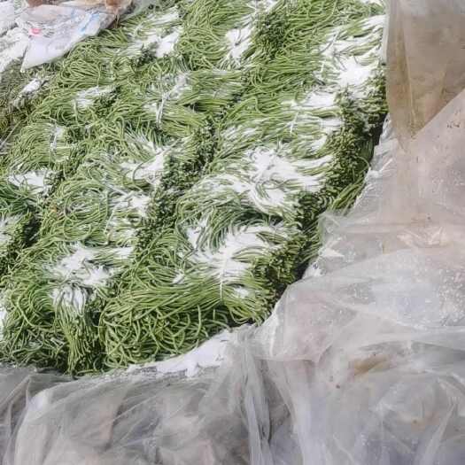 南县自产自销农村酸豆角