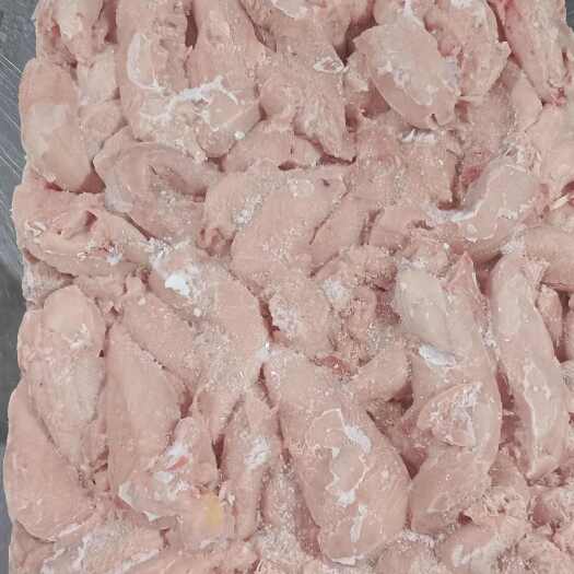 沂南县山东临沂沂南鸡小胸肉 新鲜禽畜肉类 优质鸡肉产品