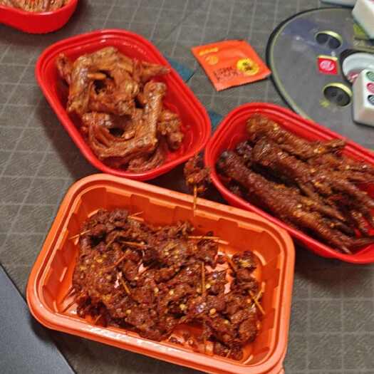 赣州鸭货