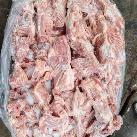 巨野县优质鸭架 禽畜肉类批发