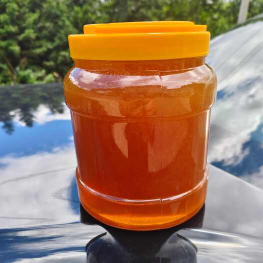 铜鼓县江西铜鼓土蜂蜜天然农家自产24个月保质期营养滋补品非药物