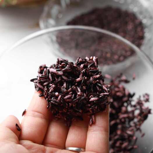 温岭市云南墨江紫米