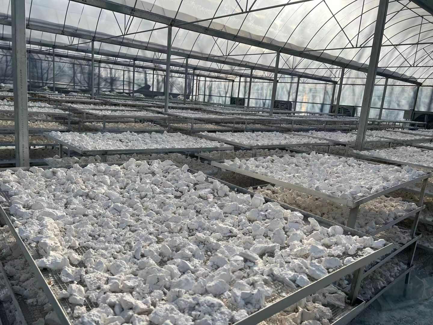 正宗山东红薯淀粉，惠农网示范点，厂家直供，品质无忧