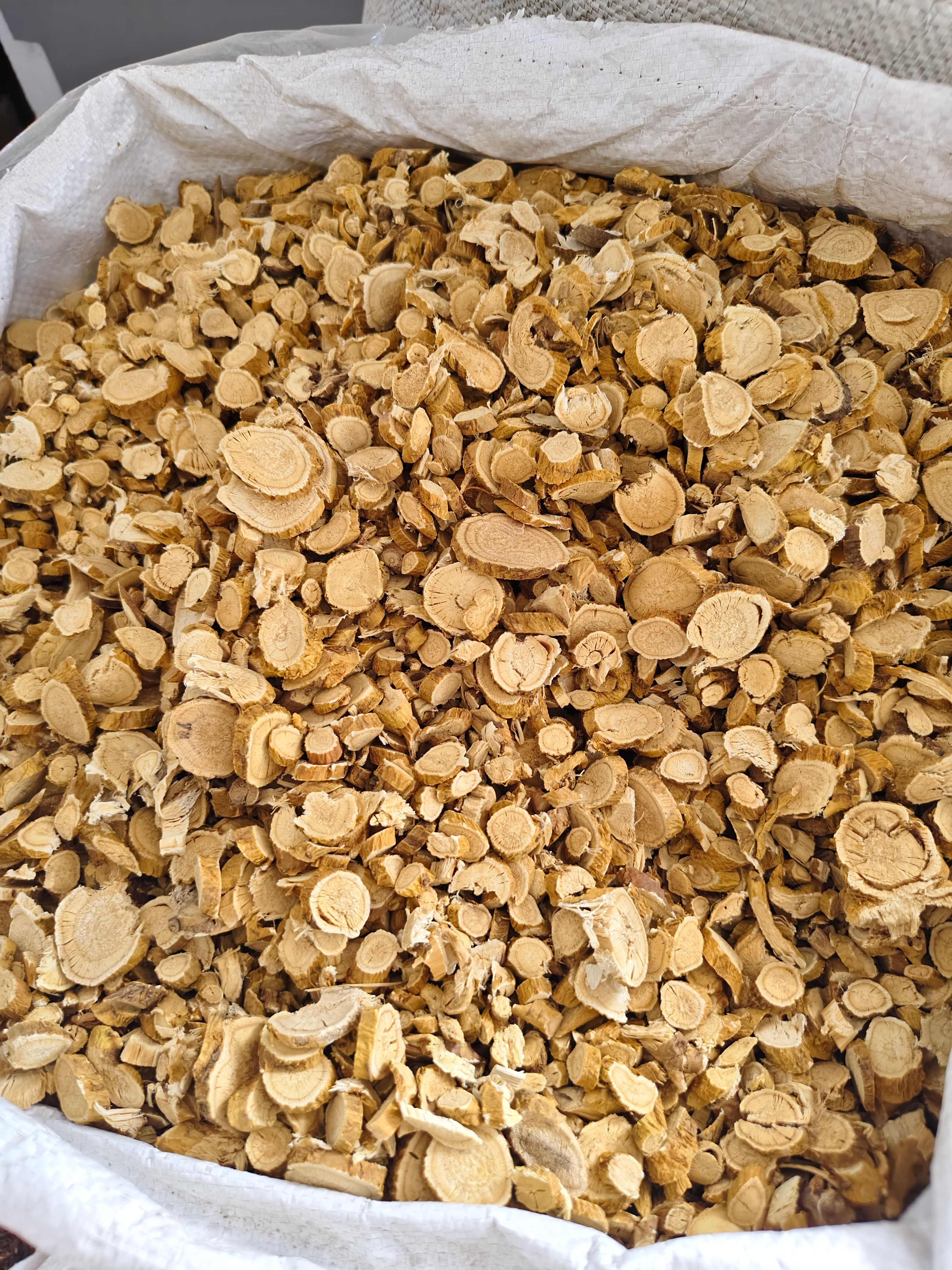 苦参 各种规格苦参切片齐全 批发零售