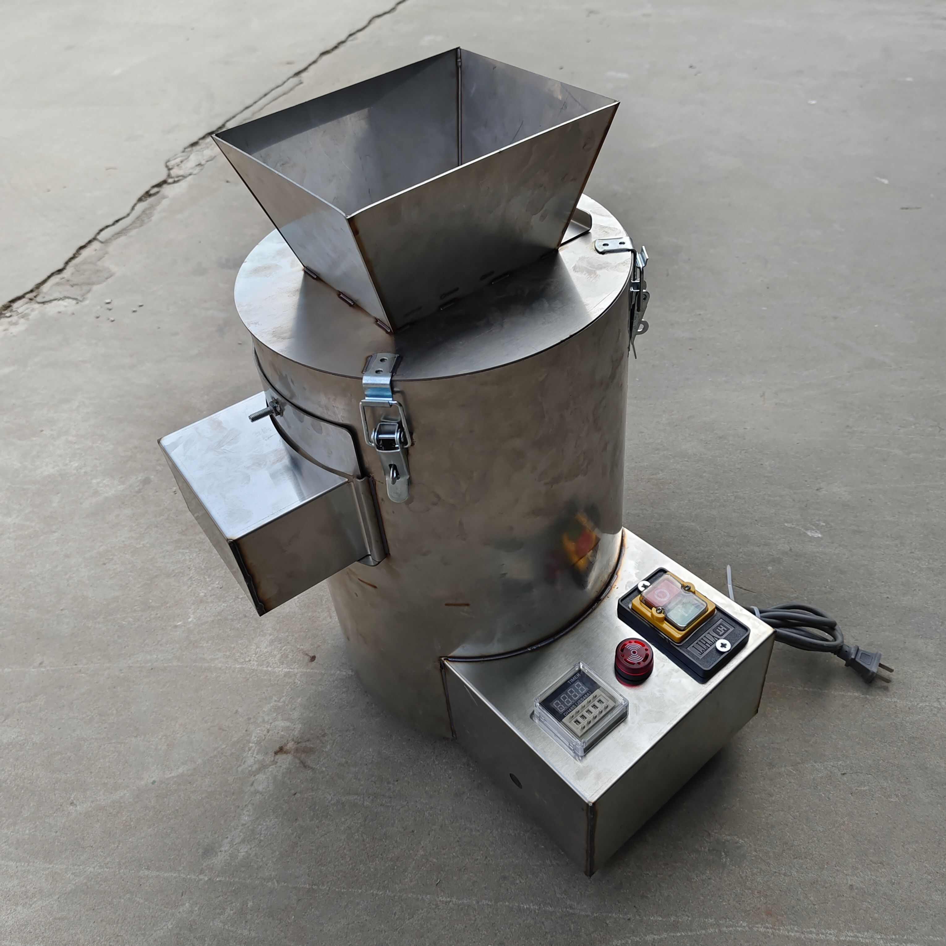 全不锈钢板栗去皮机板栗脱壳机栗子去皮机板栗削皮机