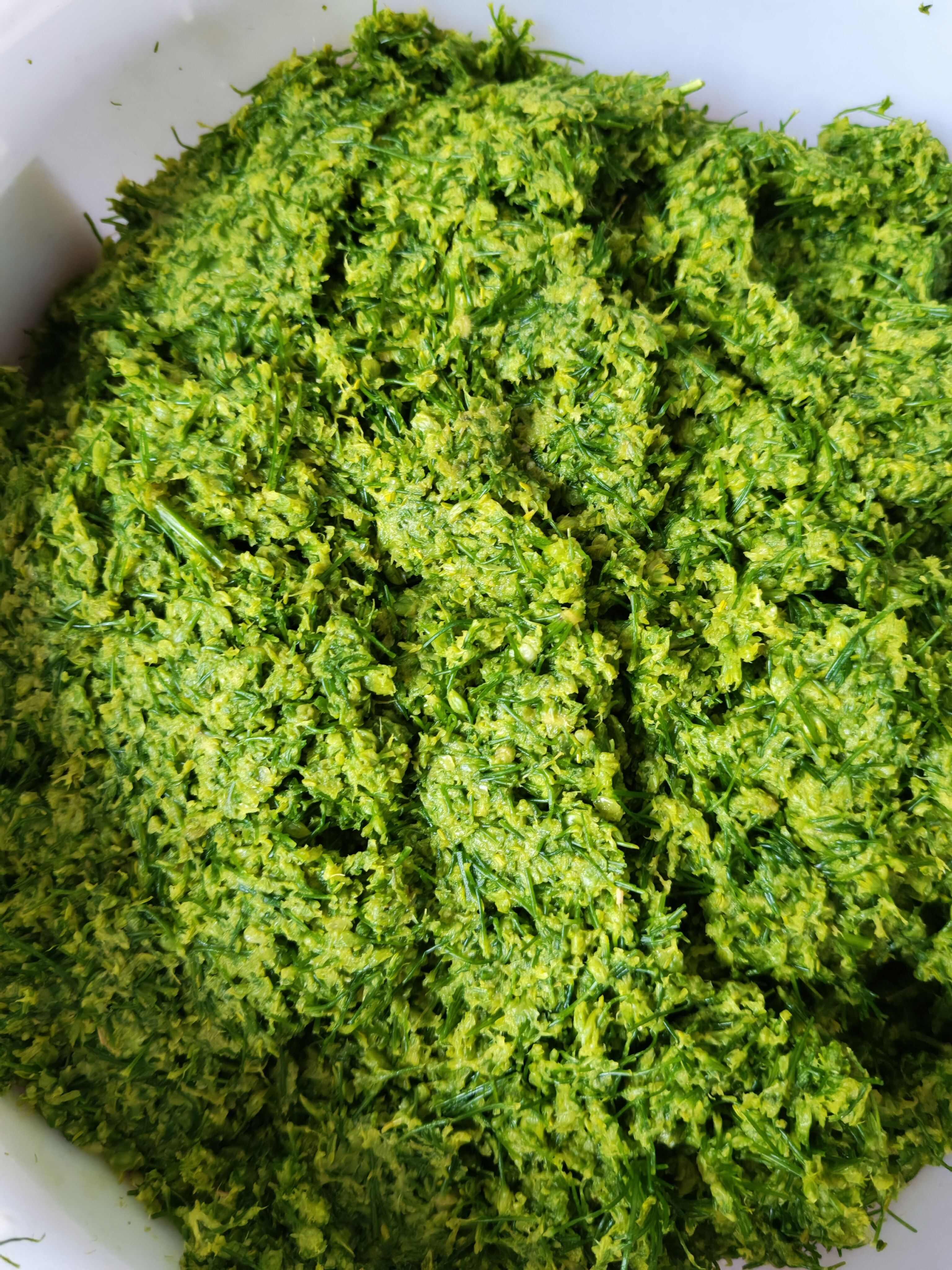 盆栽山韭花，简约美观，自然。可观赏可食用！好看好味好吃！