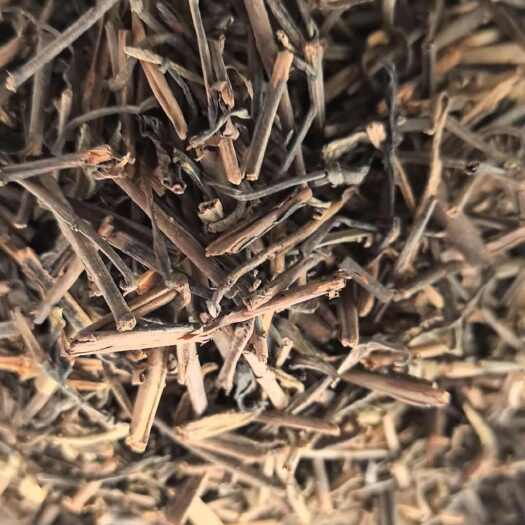 梧州十年陈农家六堡茶梗老茶骨陈香木质香1斤农副产品