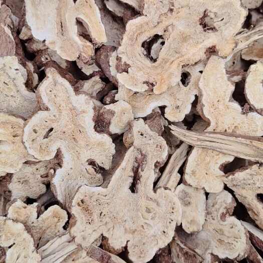 亳州二年无硫白术片质量保图片一样