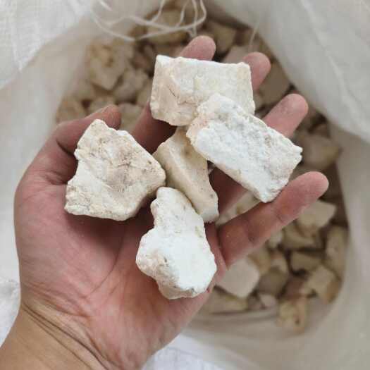 昆明云南普洱产白茯苓 中药材滋补原料 昆明发货