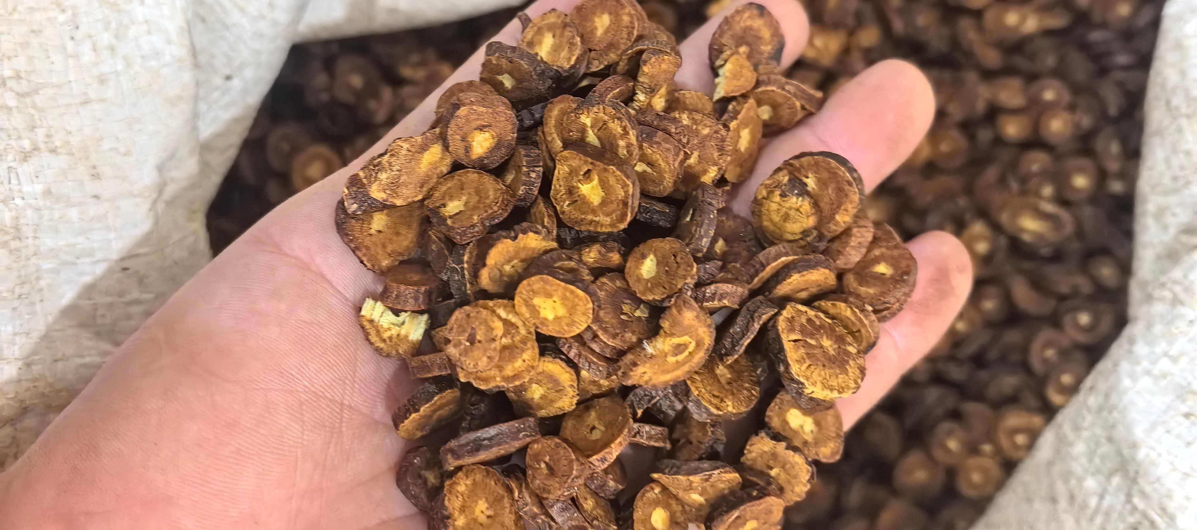 中药材甘草批发制甘草出售