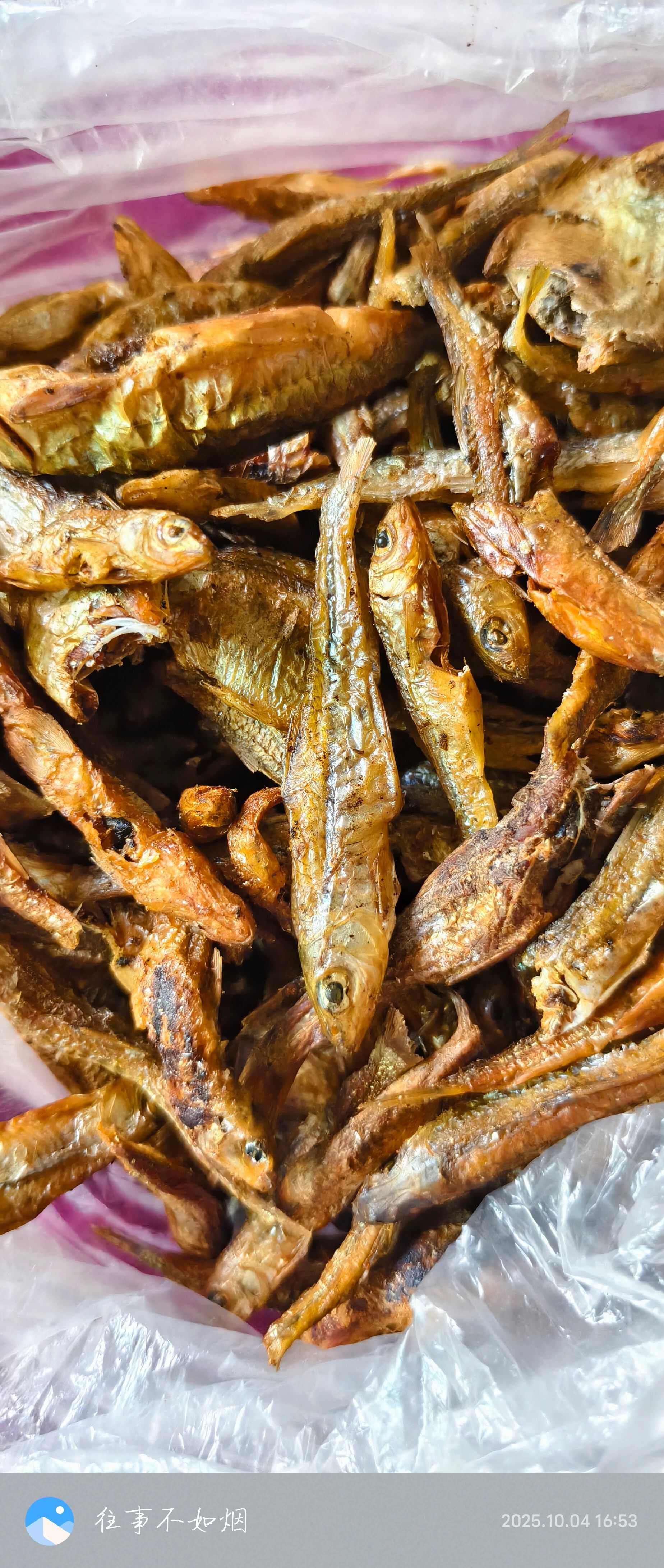 纯河鱼干麻嫩子