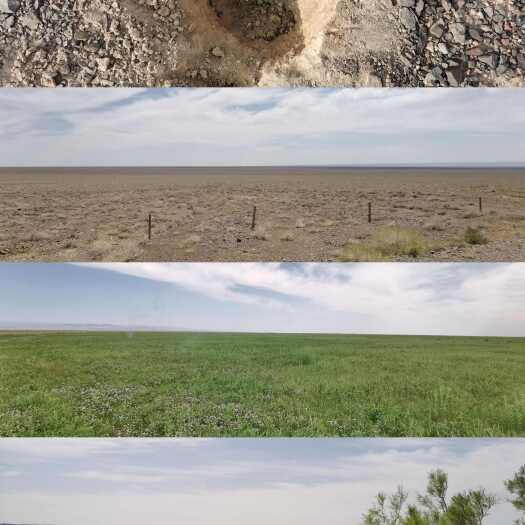 乌苏市土地对外流转承包