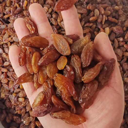吐鲁番红香妃一级葡萄干，新疆特产，自己晾晒葡萄干，