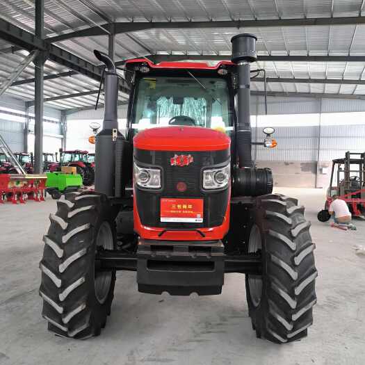 曲阜市全新东方红LX2004-M农用拖拉机 国四新品补后直提