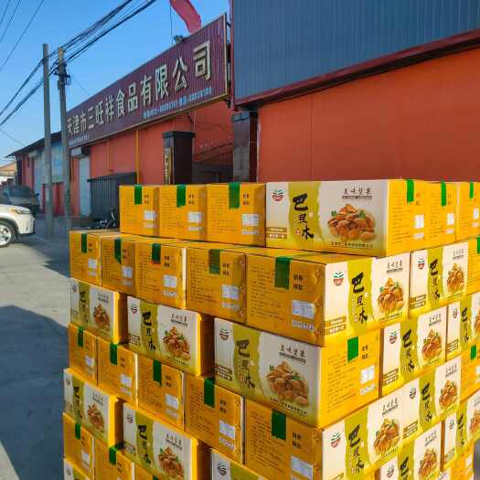 天津巴旦木整箱厂家直销厂家发货