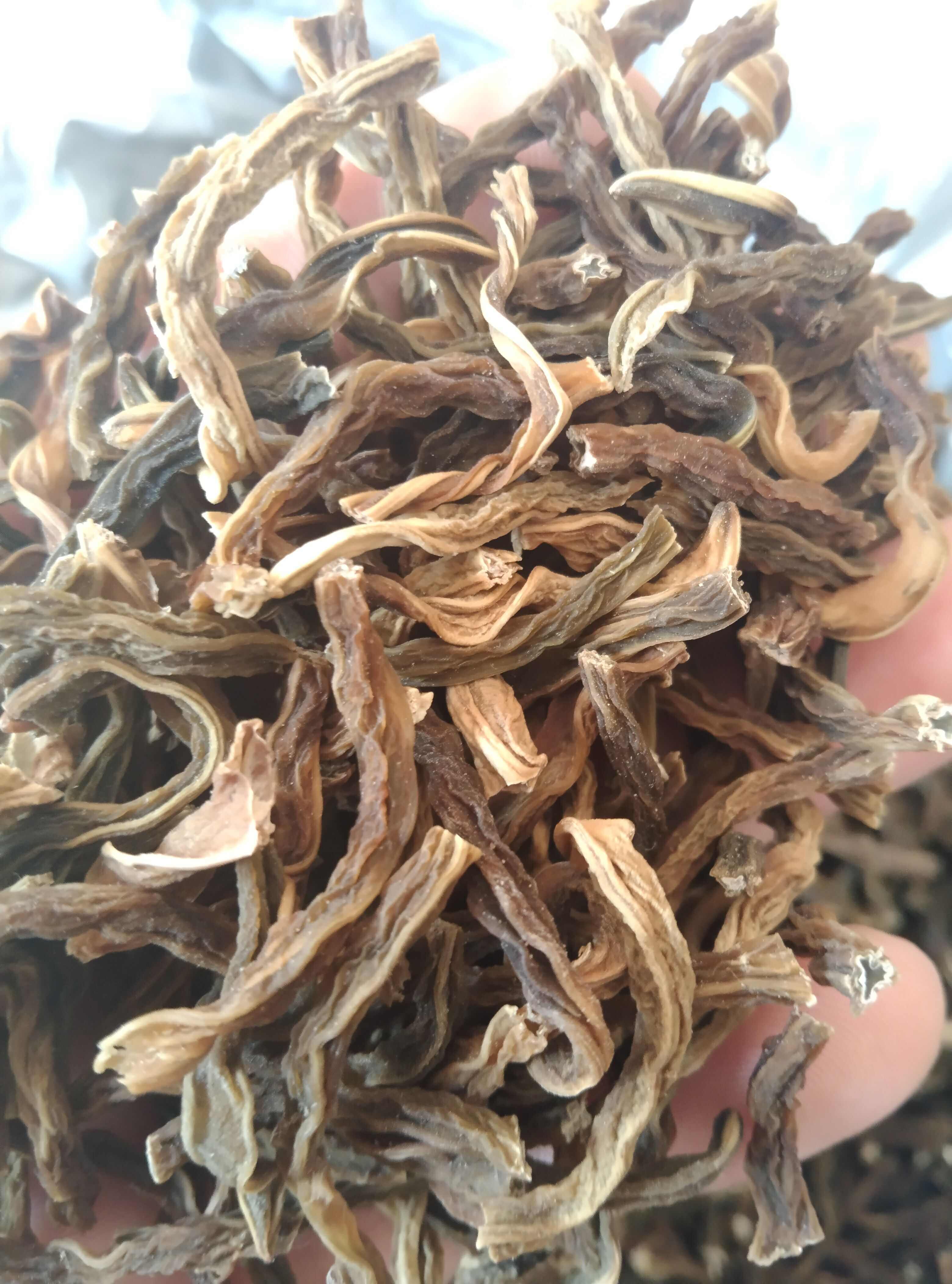 精品干豆角免切干豇豆农家新鲜晒干的豆角干四季豆干货袋装