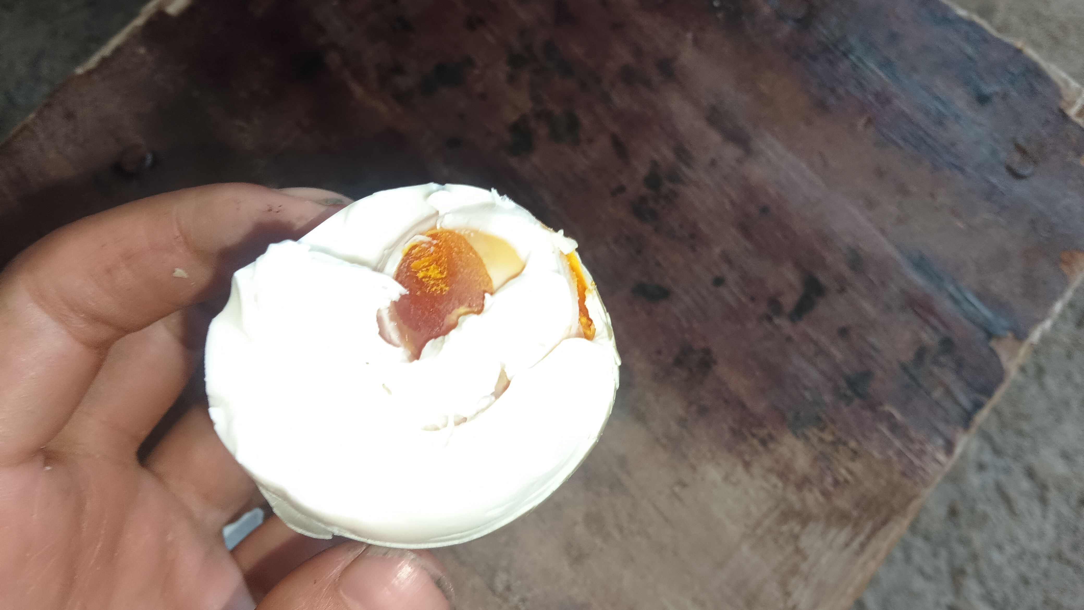 湖北襄阳南漳青皮鸭蛋产地直发