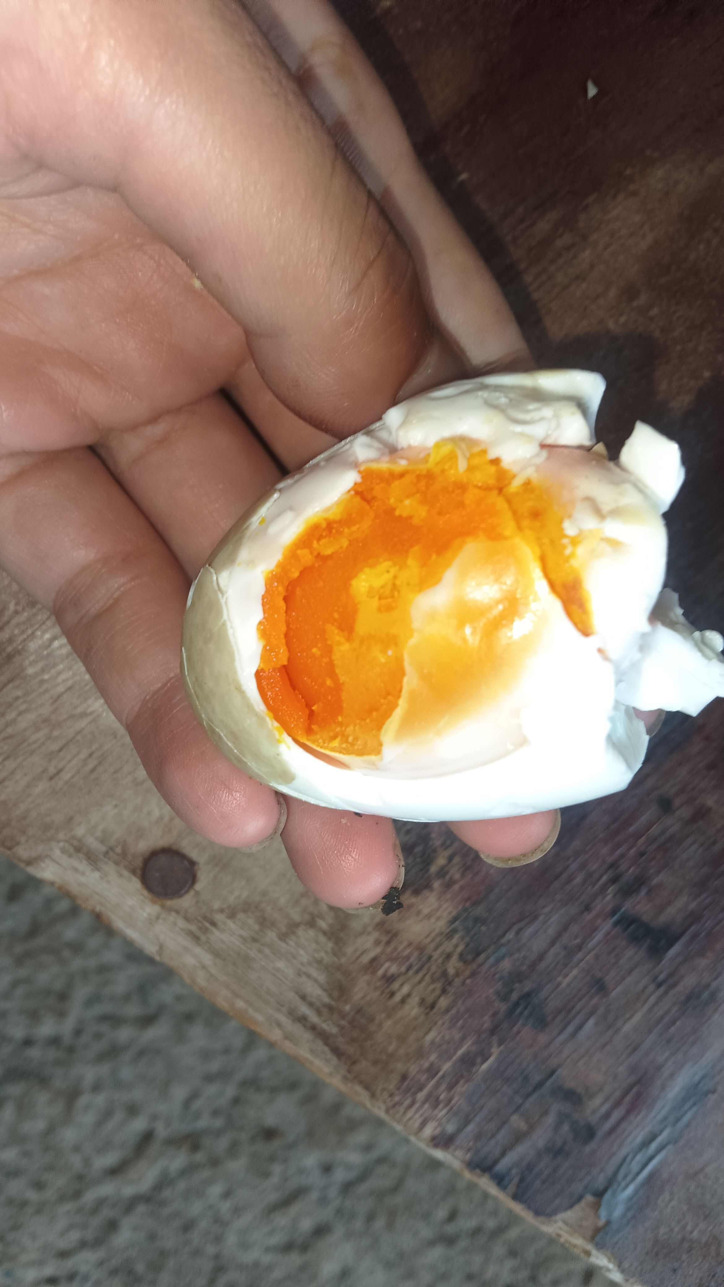 湖北襄阳南漳青皮鸭蛋产地直发