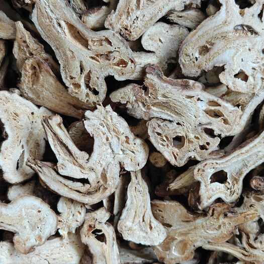 鄄城县浙白术 选 无硫 道地药材《关书药业》实拍图一手货源量大从优