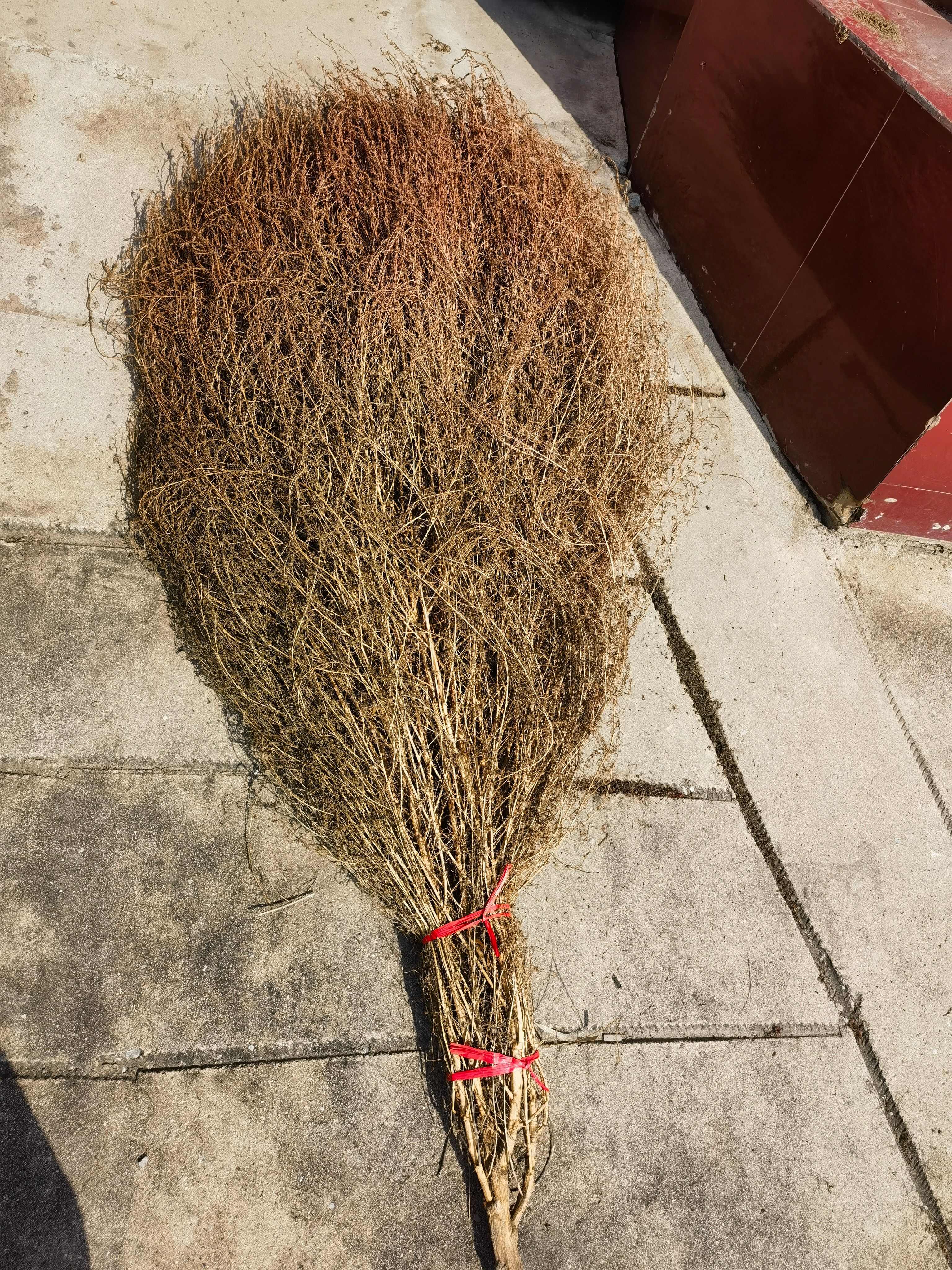 出售草扫把